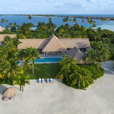 Waldorf Astoria Maldives Ithaafushi Hotel Ithaafushi Island Kültér fotó