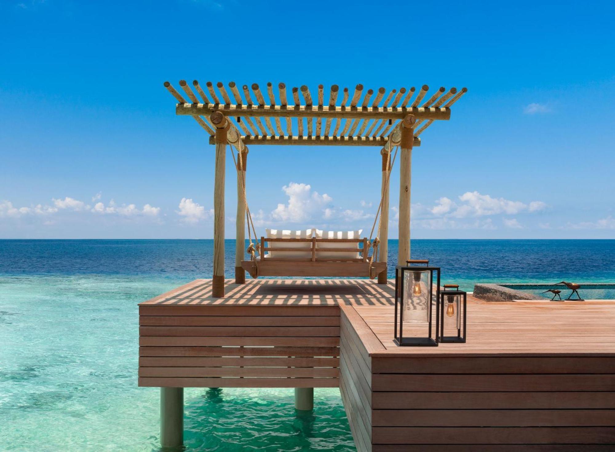 Waldorf Astoria Maldives Ithaafushi Hotel Ithaafushi Island Kültér fotó