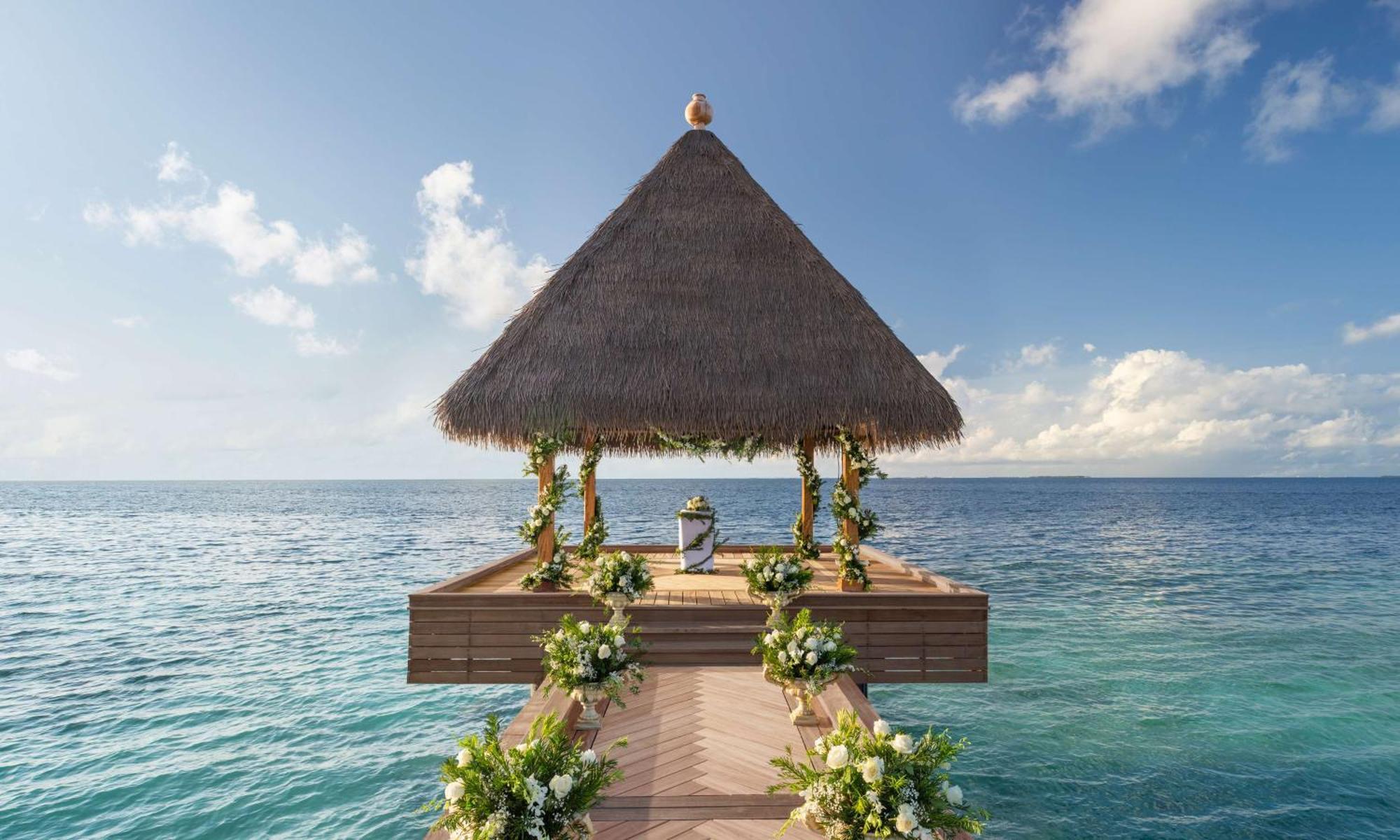 Waldorf Astoria Maldives Ithaafushi Hotel Ithaafushi Island Kültér fotó