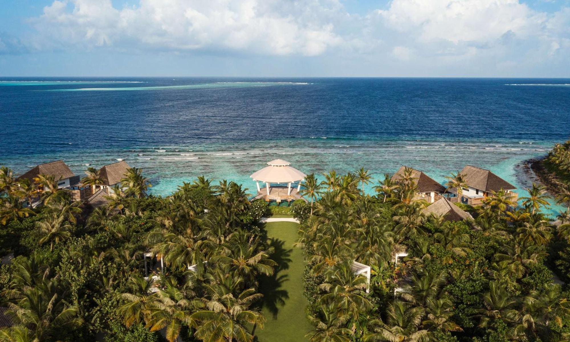 Waldorf Astoria Maldives Ithaafushi Hotel Ithaafushi Island Kültér fotó