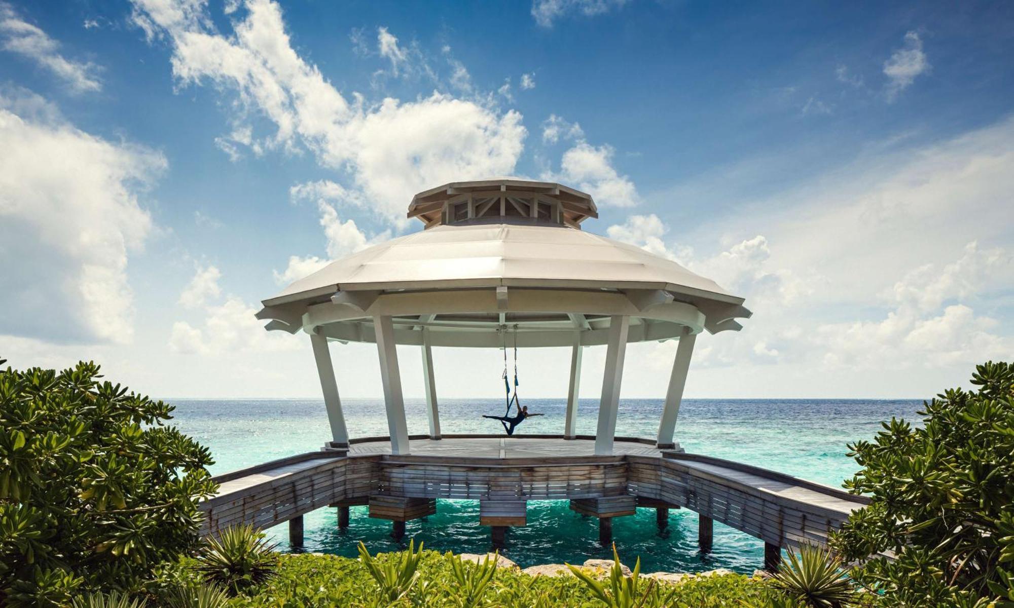 Waldorf Astoria Maldives Ithaafushi Hotel Ithaafushi Island Kültér fotó