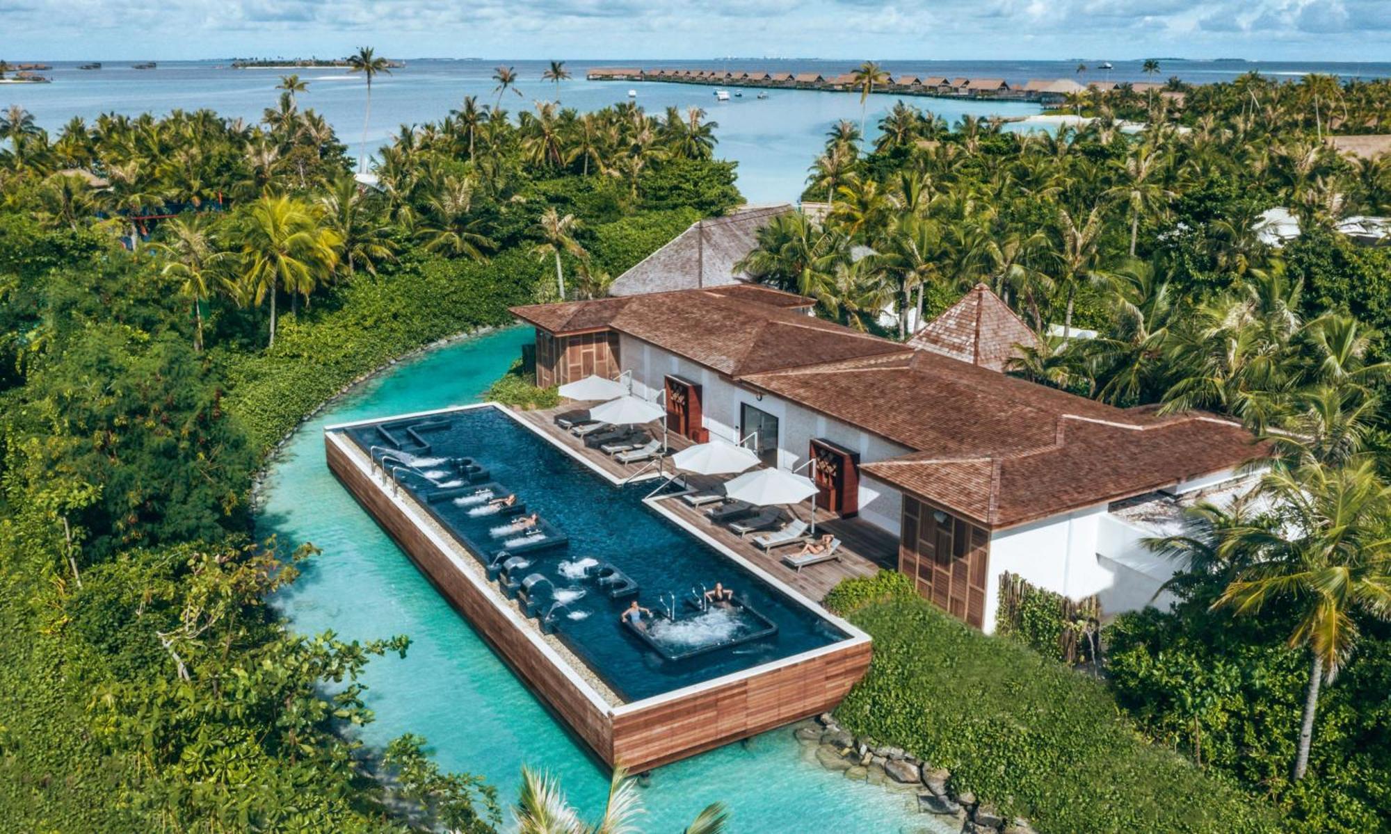 Waldorf Astoria Maldives Ithaafushi Hotel Ithaafushi Island Kültér fotó