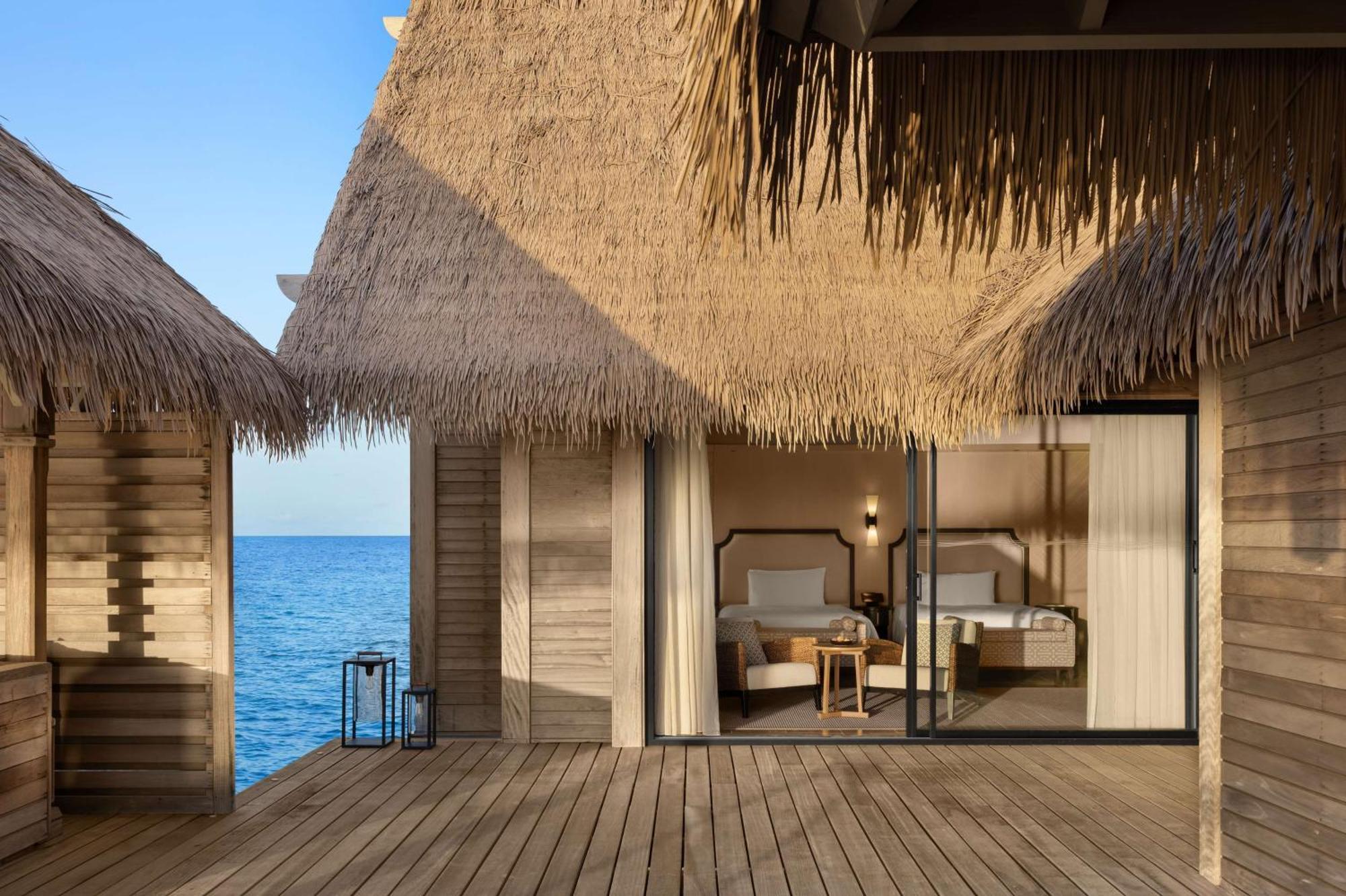 Waldorf Astoria Maldives Ithaafushi Hotel Ithaafushi Island Kültér fotó