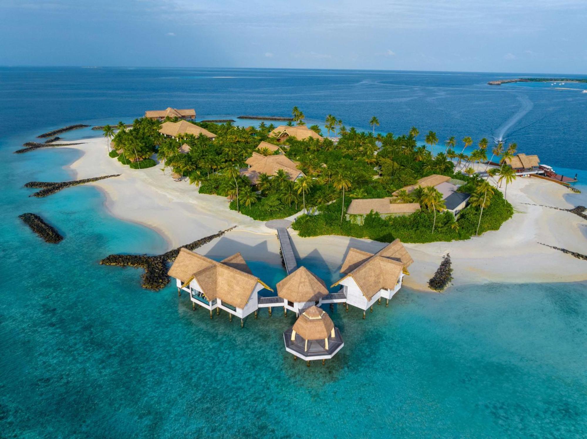 Waldorf Astoria Maldives Ithaafushi Hotel Ithaafushi Island Kültér fotó