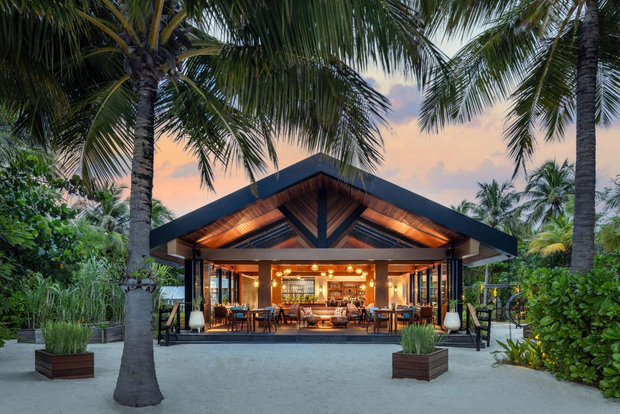 Waldorf Astoria Maldives Ithaafushi Hotel Ithaafushi Island Kültér fotó