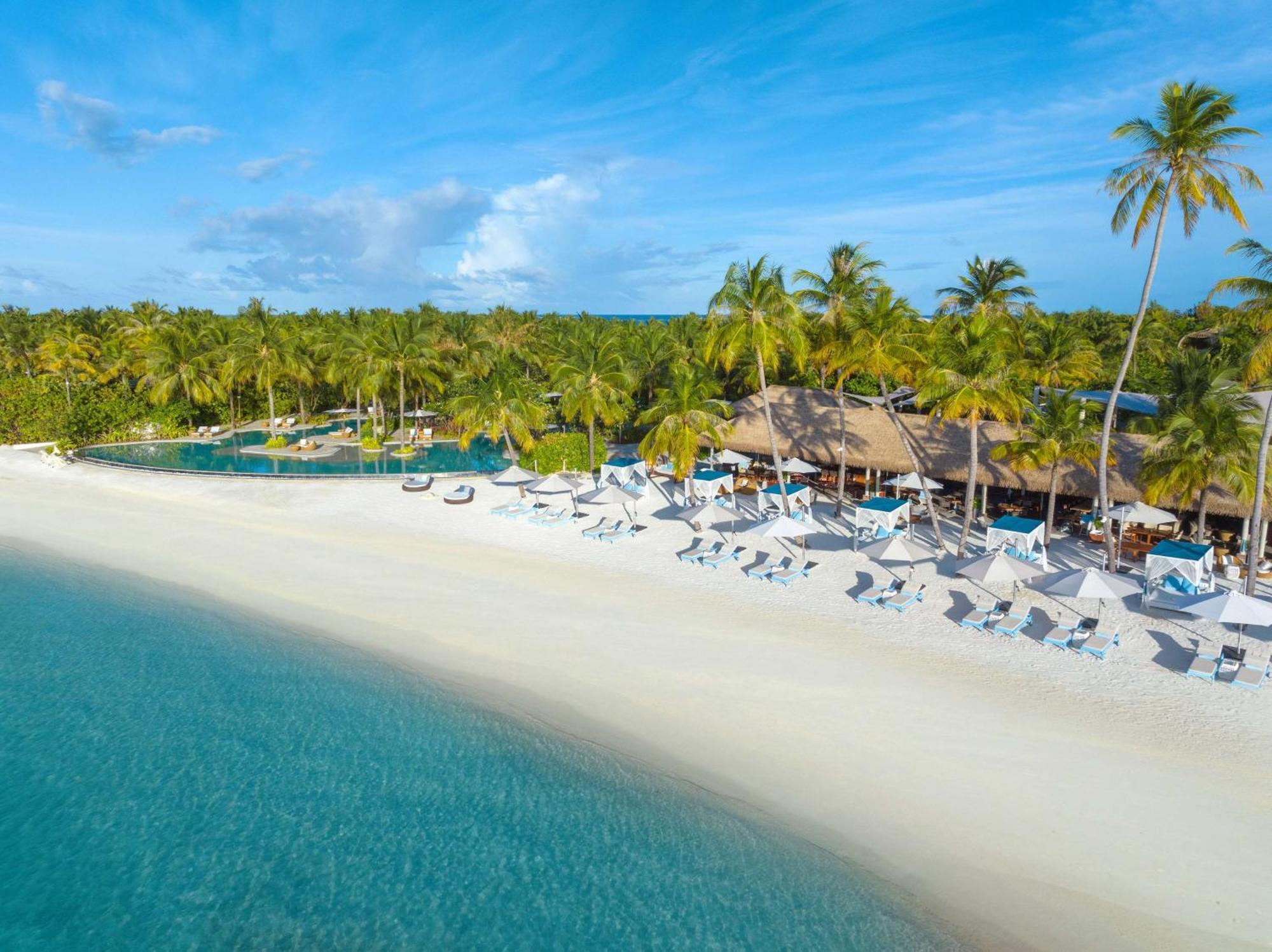 Waldorf Astoria Maldives Ithaafushi Hotel Ithaafushi Island Kültér fotó