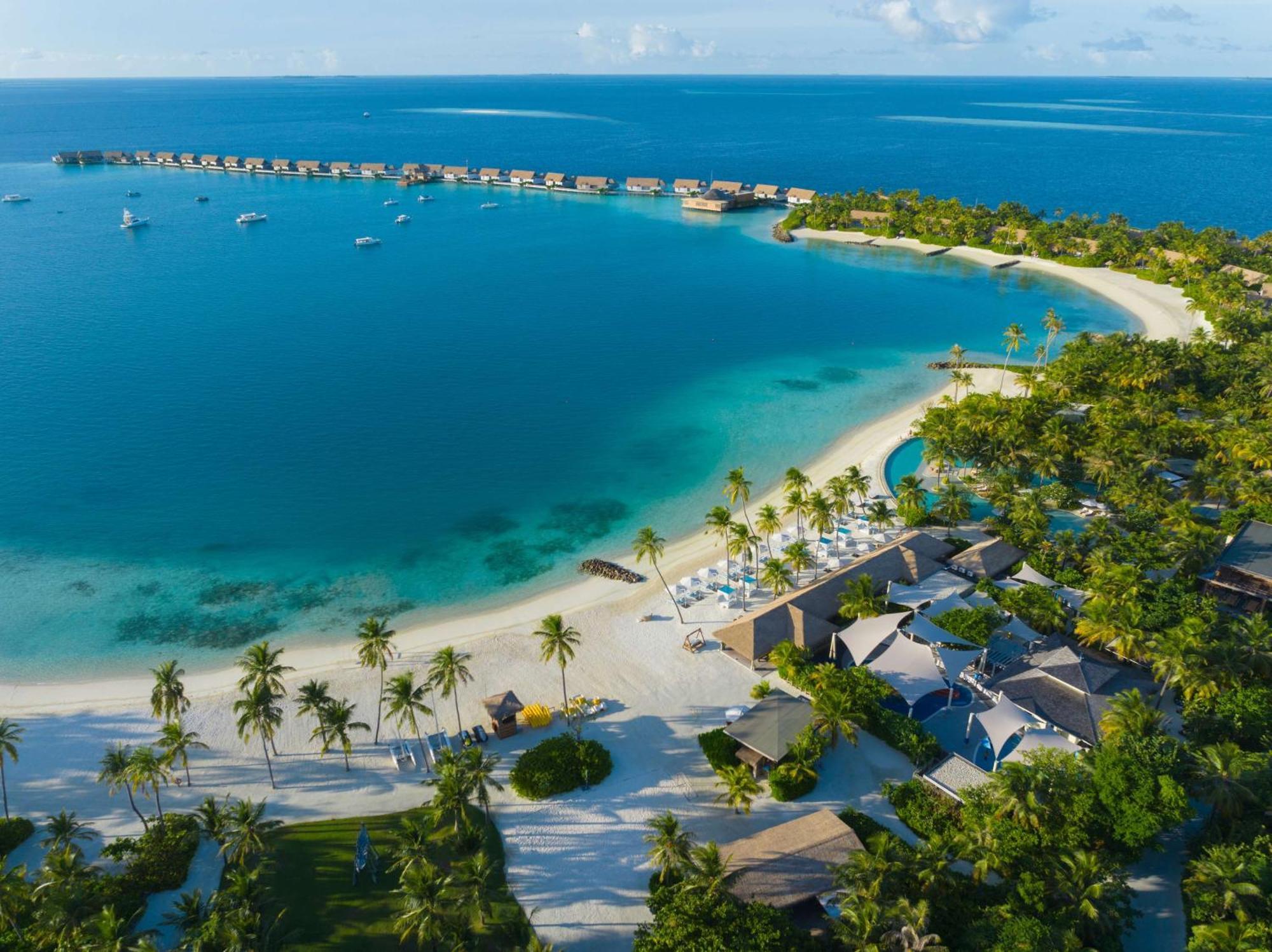 Waldorf Astoria Maldives Ithaafushi Hotel Ithaafushi Island Kültér fotó